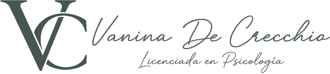 Lic. Vanina De Crecchio